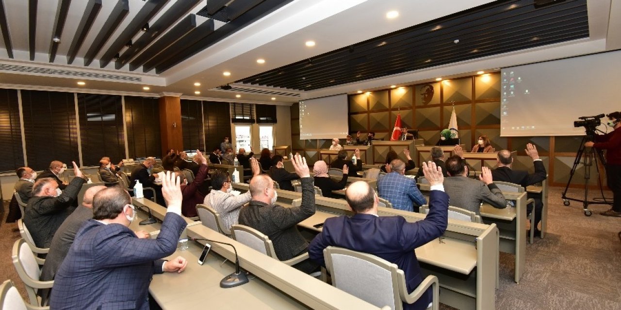 Yıldırım’dan ‘emsâl’ Plan