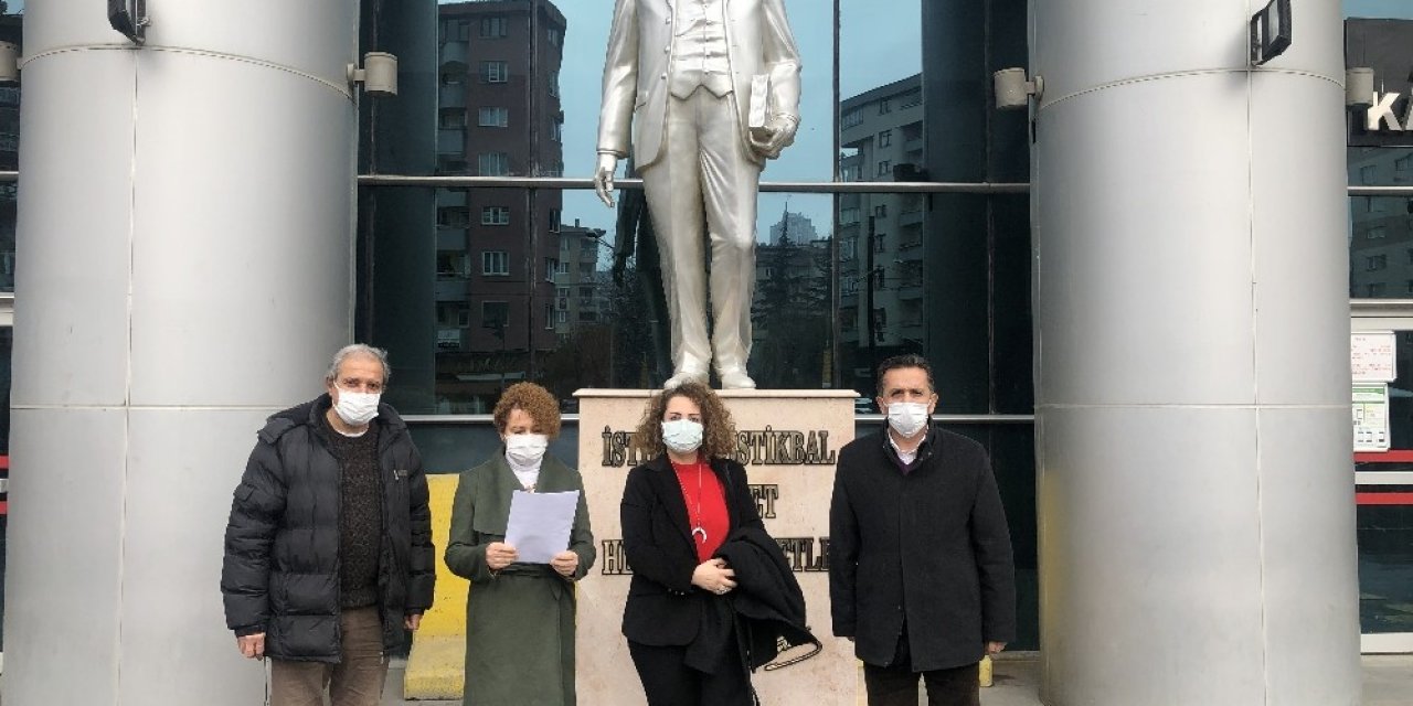 Uzlaştırmacıya Hakaret Ve Cinsel Saldırı İddiası