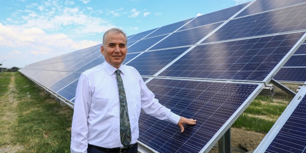 Başkan Zolan, Yenilenebilir Ve Akıllı Enerji Uygulamaları Toplantısına Katıldı