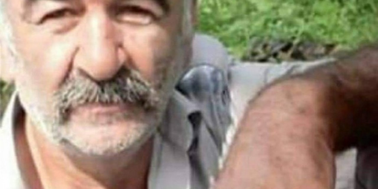 Odun Keserken Yuvarlanan Şahıs Hayatını Kaybetti