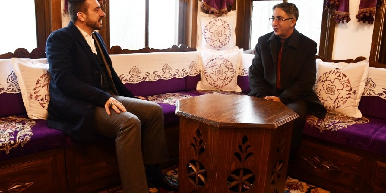 Kestel Belediyesi’nden Turizm Hamlesi