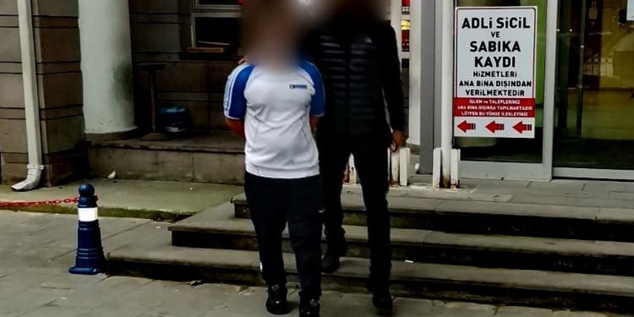 Dağ Mahallesi’ndeki Hırsızlık Olaylarının Şüphelileri Yakalandı