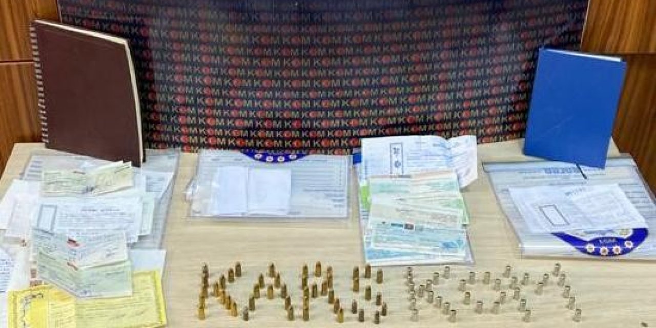 Kars’ta Tefeci Operasyonu: 6 Gözaltı