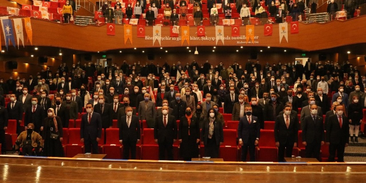 Ak Parti Genel Başkan Yardımcısı Sarıeroğlu: “sözde İfadesi İle İçindekileri Dışarı Vuruyorlar”