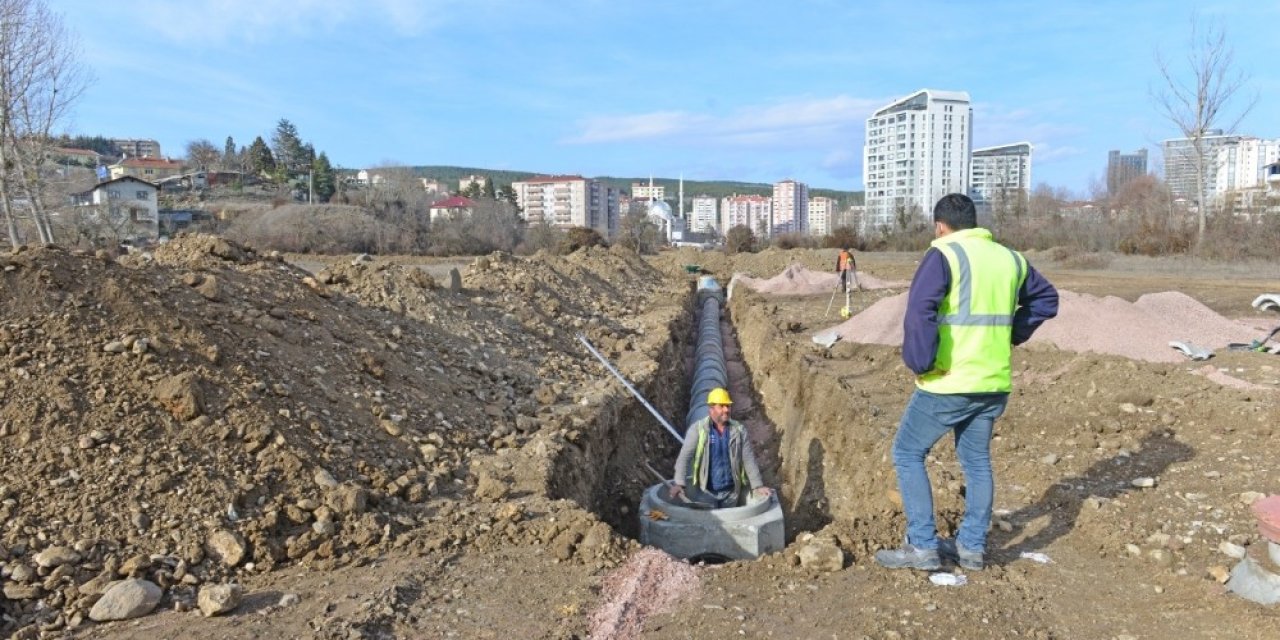 Kastamonu’da Alt Yapıya 1.5 Yılda 25 Milyon Yatırım