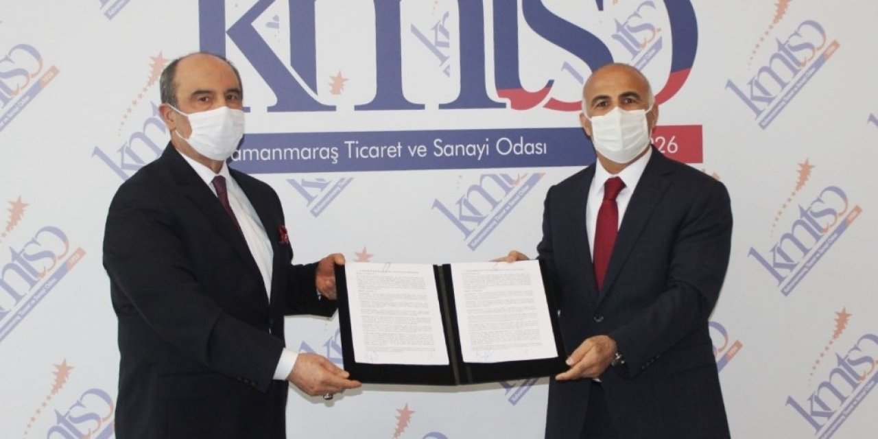 Kmtso’dan, Kobi’ler İçin Finansman Anlaşması