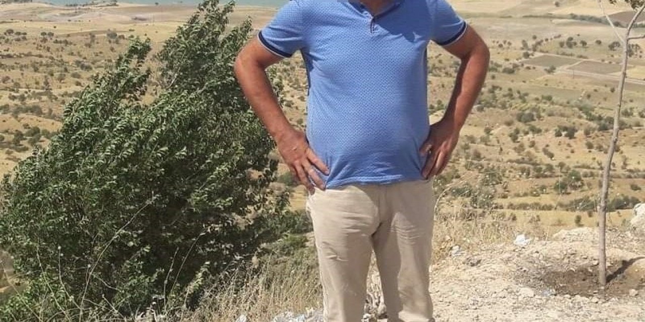 Elindeki Demir Yüksek Gerilim Hattına Temas Eden Usta Ağır Yaralandı