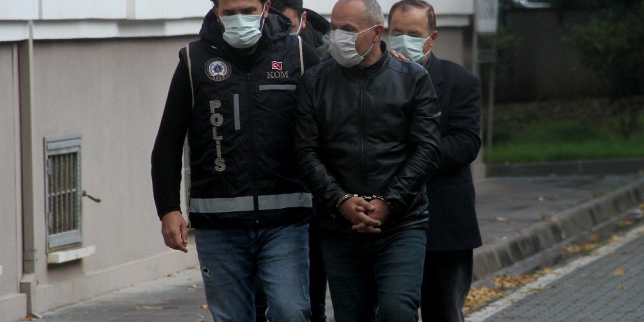 Fethiye’de "ihaleye Fesat Karıştırma" Operasyonunda 1 Tutuklama