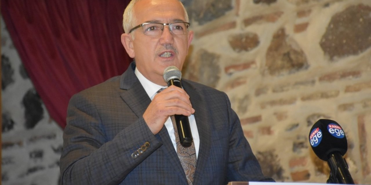 Ak Parti’li Bilen: "kentsel Dönüşüm Projesi Manisa İçin Hayati, Aynı Zamanda Tarihi Bir Projedir"