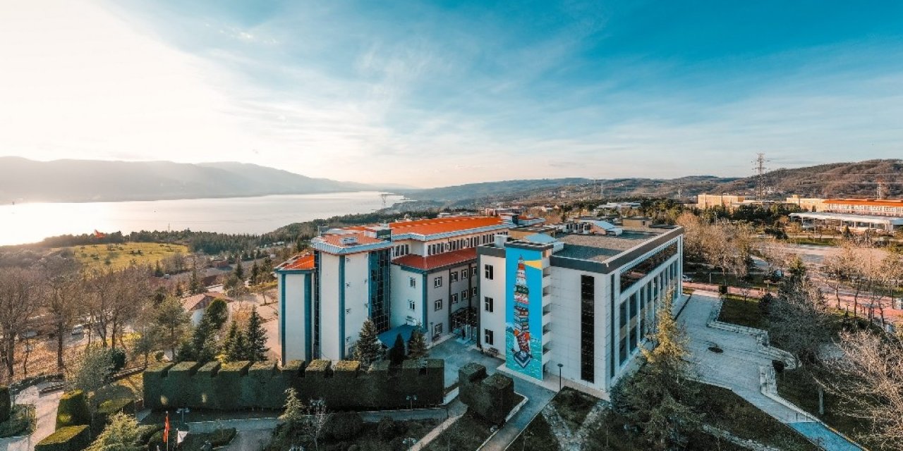 Sakarya Üniversitesine Avrupa’dan Övgü