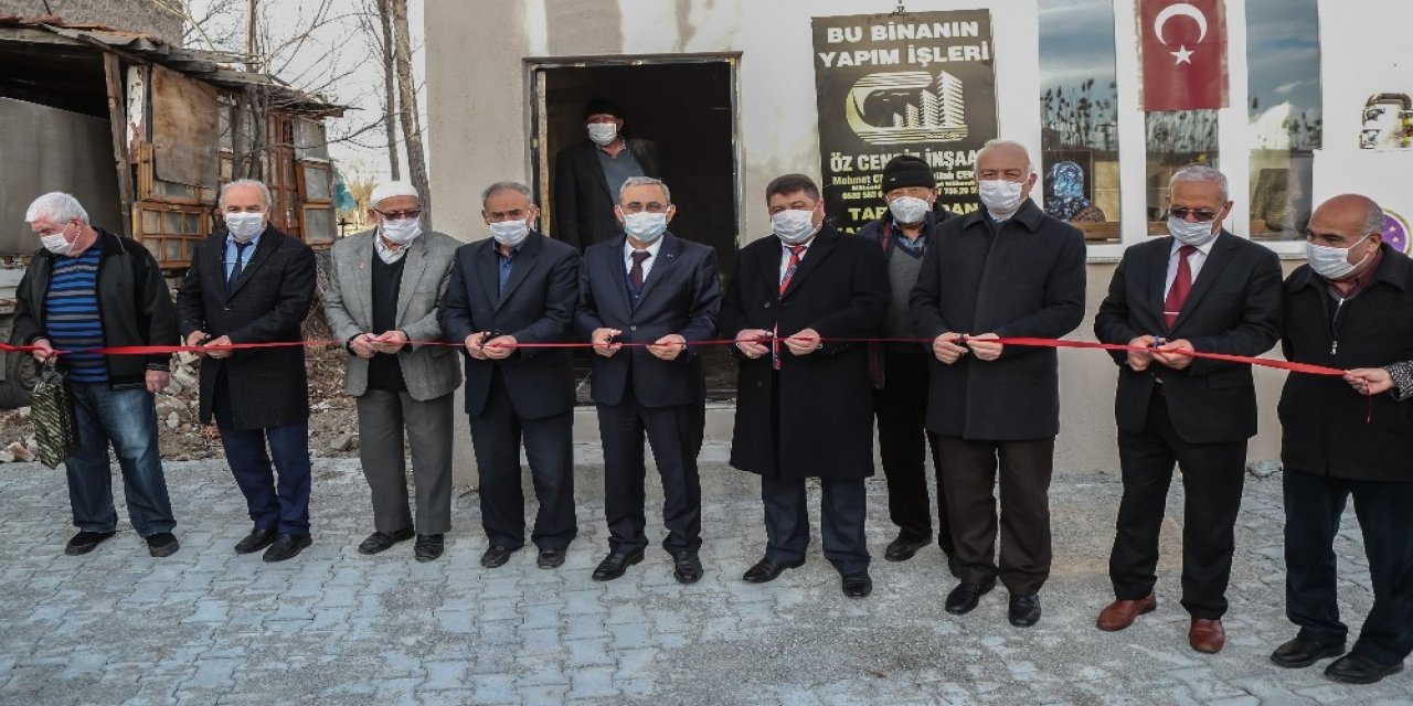 Cumhuriyet Mahalesi’ne Fırın