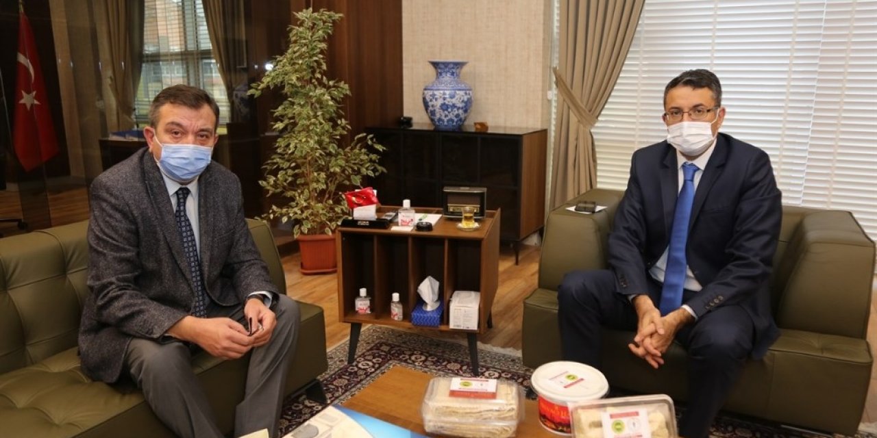 Vali Çelik: "kütahya’nın Tescilli Ürün Sayısı 9’a Çıktı"