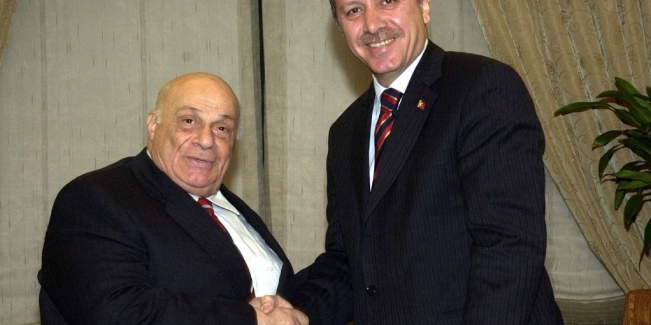 Cumhurbaşkanı Erdoğan, Rauf Denktaş’ı Unutmadı