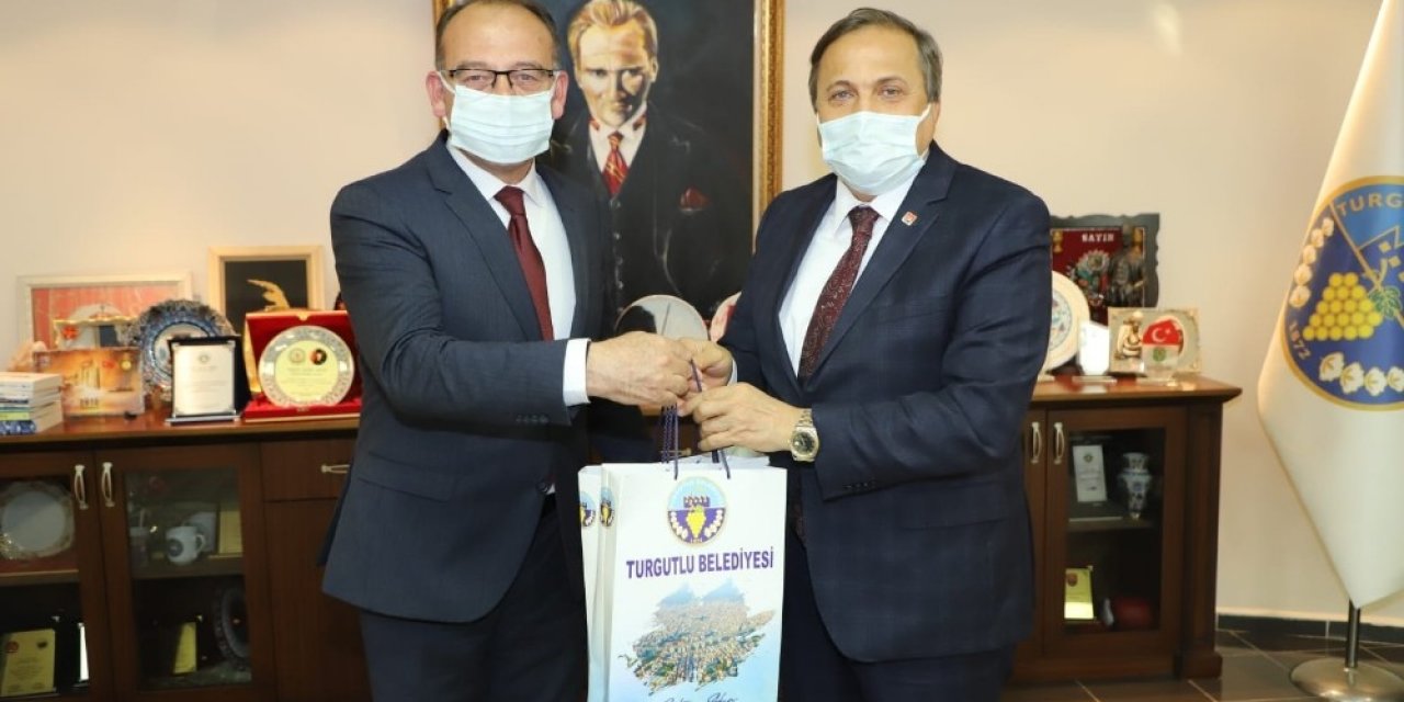 Chp’li Torun, Turgutlu’daki Çalışmaları Yerinde İnceledi