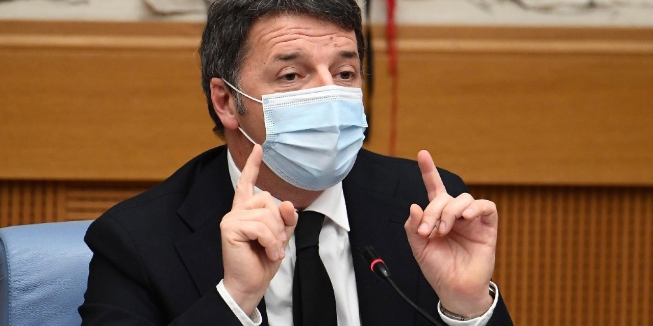 İtalya’da Koalisyon Hükümetinin Ortaklarından Italia Viva Partisinin Lideri Renzi Hükümetten Çekildi