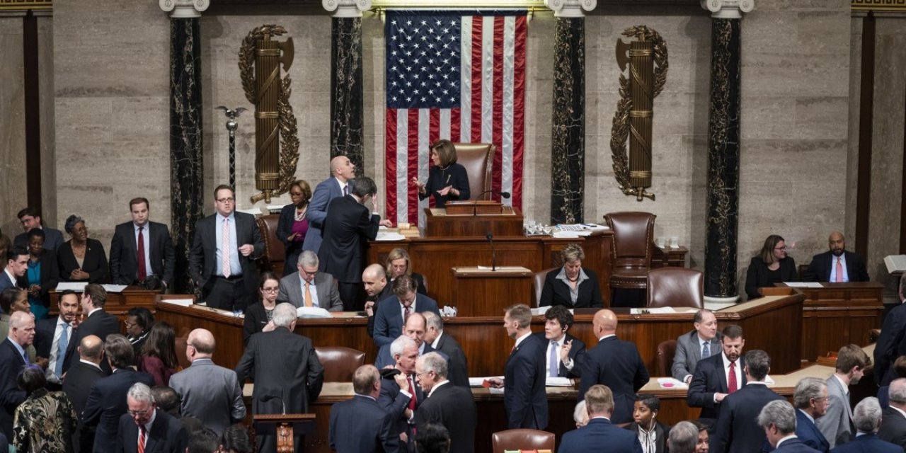ABD senatosu Donald Trump'ın azlini görüşmek için 19 Ocak'ta toplanacak