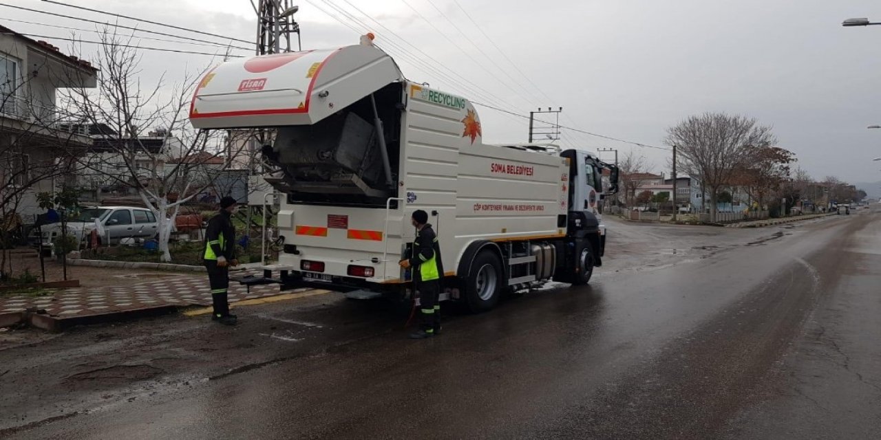 Daha Temiz Bir Soma İçin Çalışıyorlar