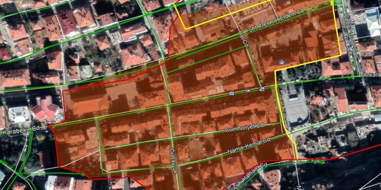 Aski Kızılcahamam’da Yaşanan Basınç Problemini Çözdü