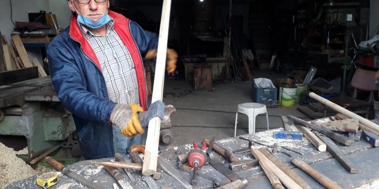 Pandemide Tarım Aletlerine İlgi Arttı