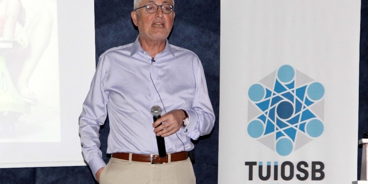 Ersoy: "dijitalleşmeyi Sürdürülebilir Tarımsal Üretimle Harmanlamalıyız"