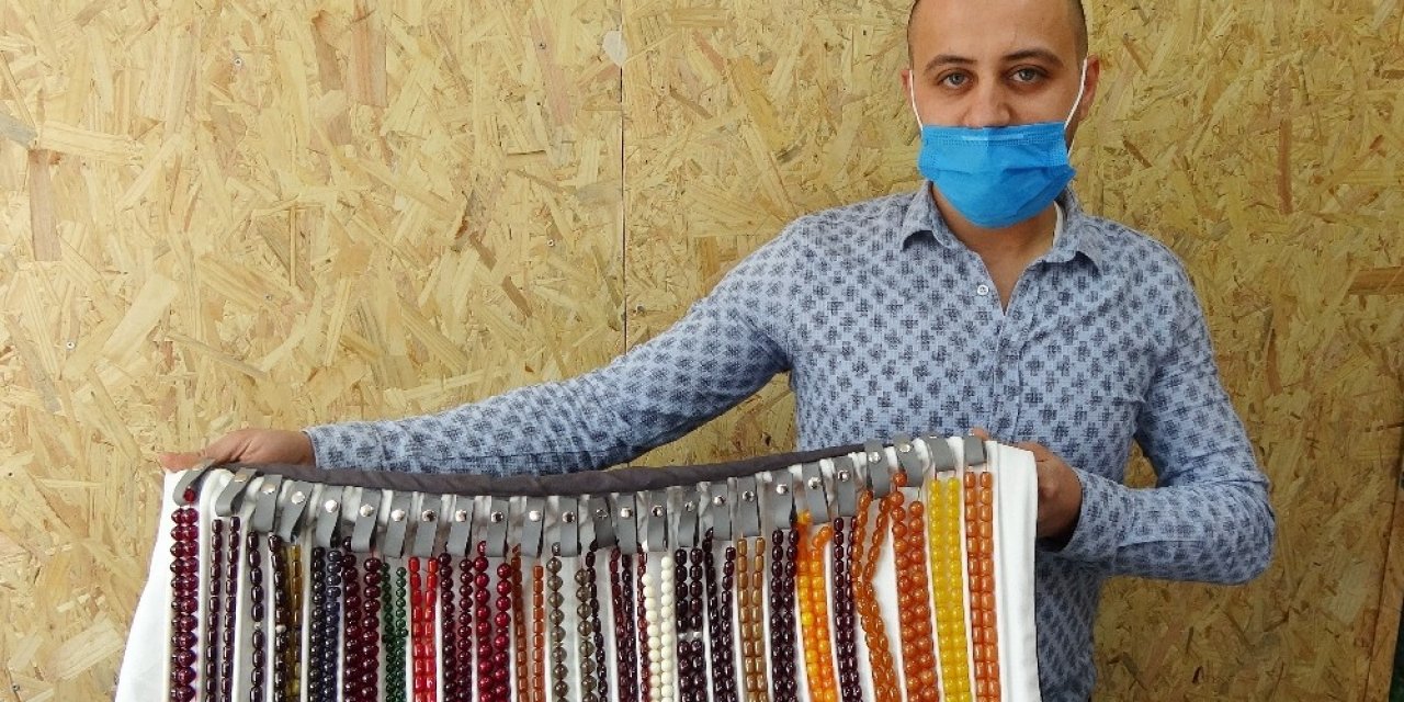 Pandemi Tespih Satışlarını Artırdı