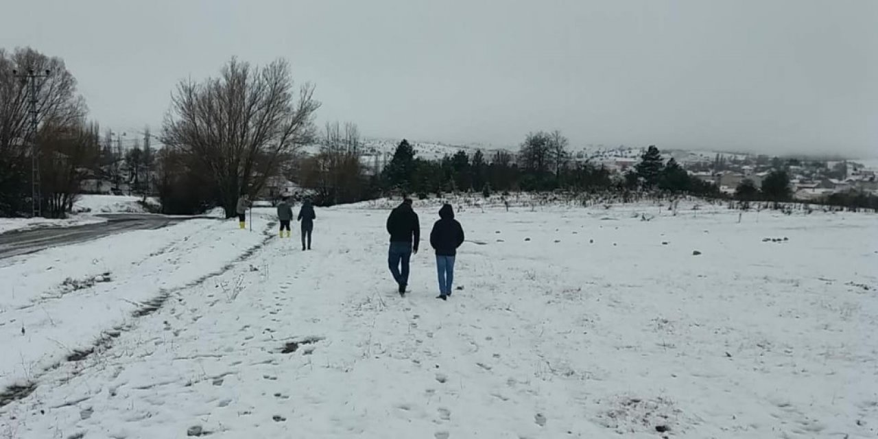 Dumlupınar’da Ges Projesinde Sona Gelindi