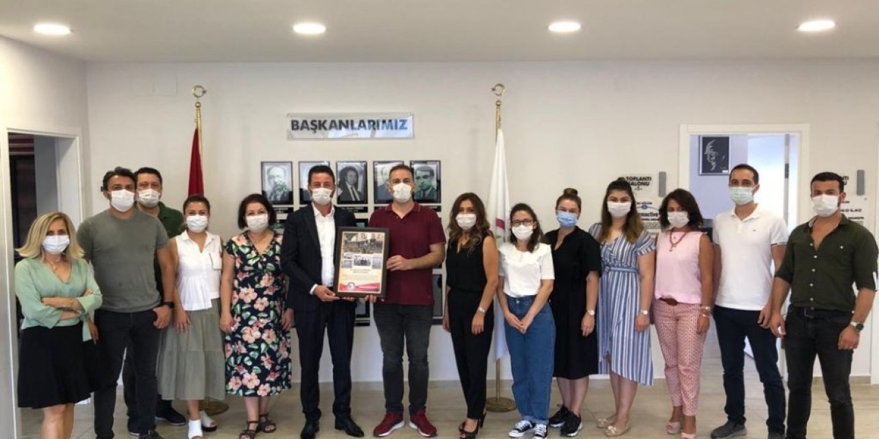Eczacı, Selzede Meslektaşlarının Yaralarını Sardı