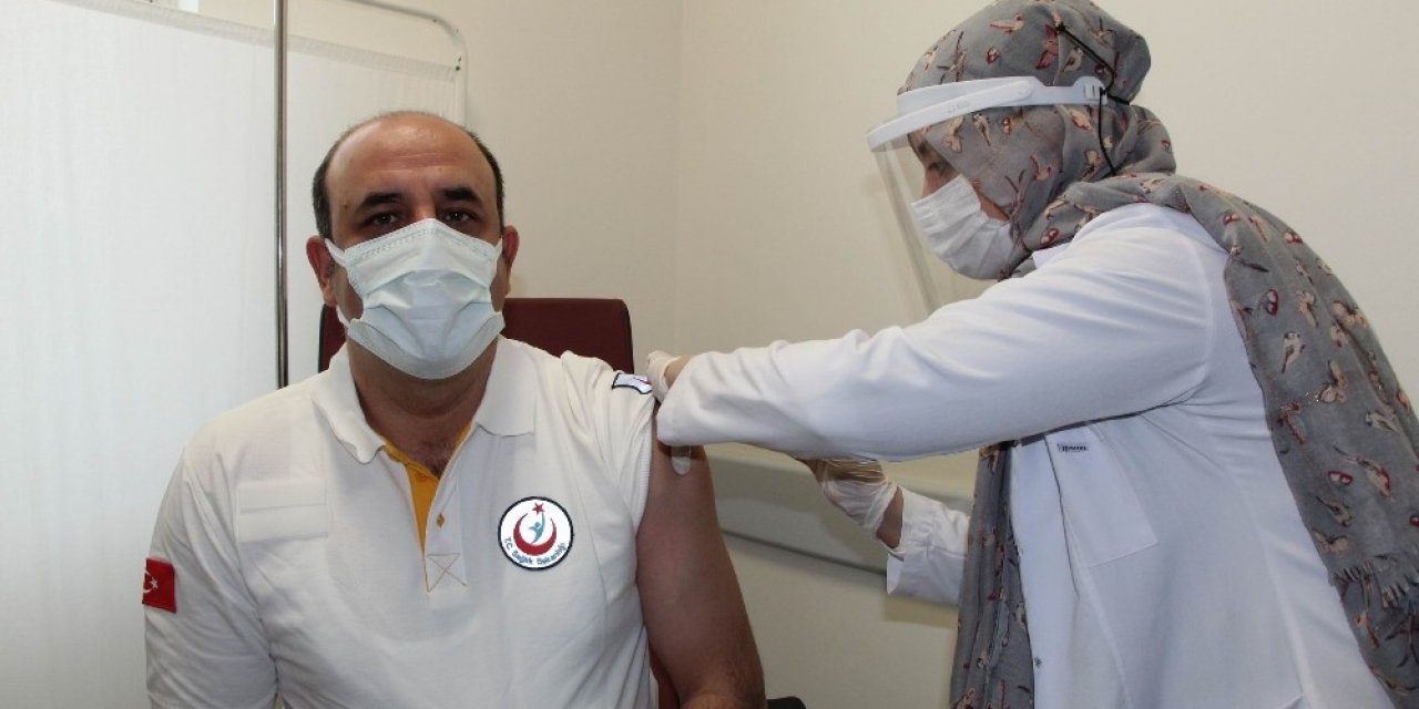 Nevşehir’de Aşılanma Çalışmalarına Başlandı
