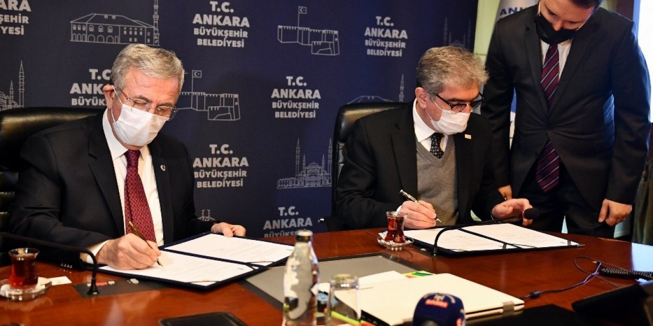 Ankara Büyükşehir Belediyesi Ve Unfpa’dan Kadın, Çocuk Ve Gençler İçin İş Birliği