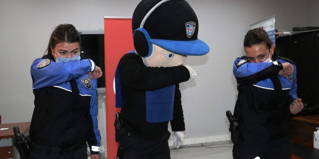 Van Polisinden Anlamlı Proje