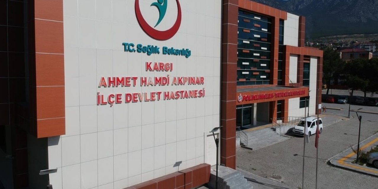 Kargı’ya 113 Doz Aşı Geldi