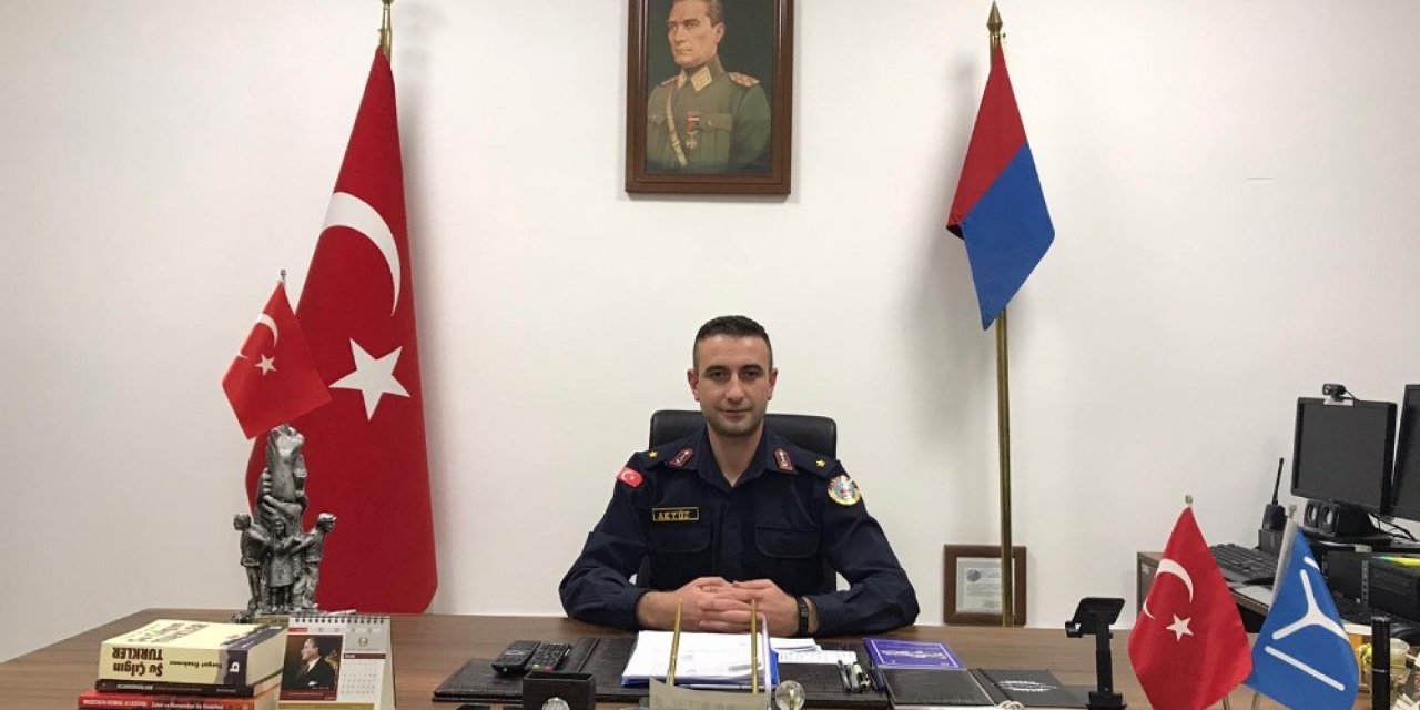 Teğmen Canip Akyüz, "bilecik Huzurlu Bir Şehir"