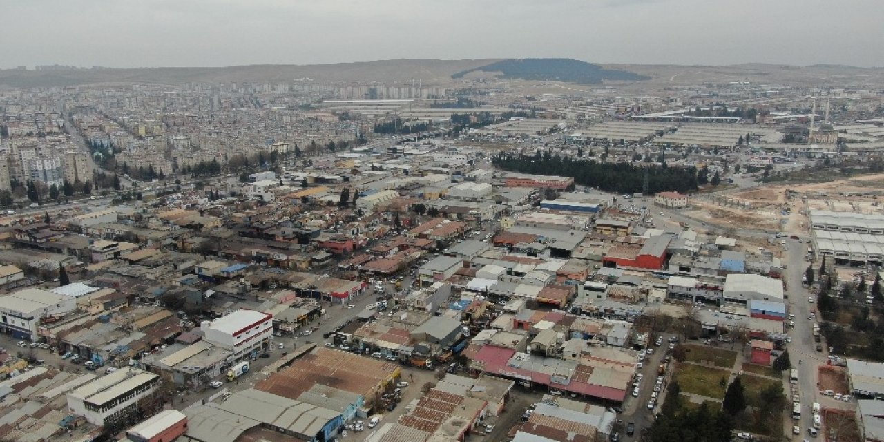 Gaziantep’te Yangınların Yüzde 13’ü Sadece İki Mahallede Çıktı