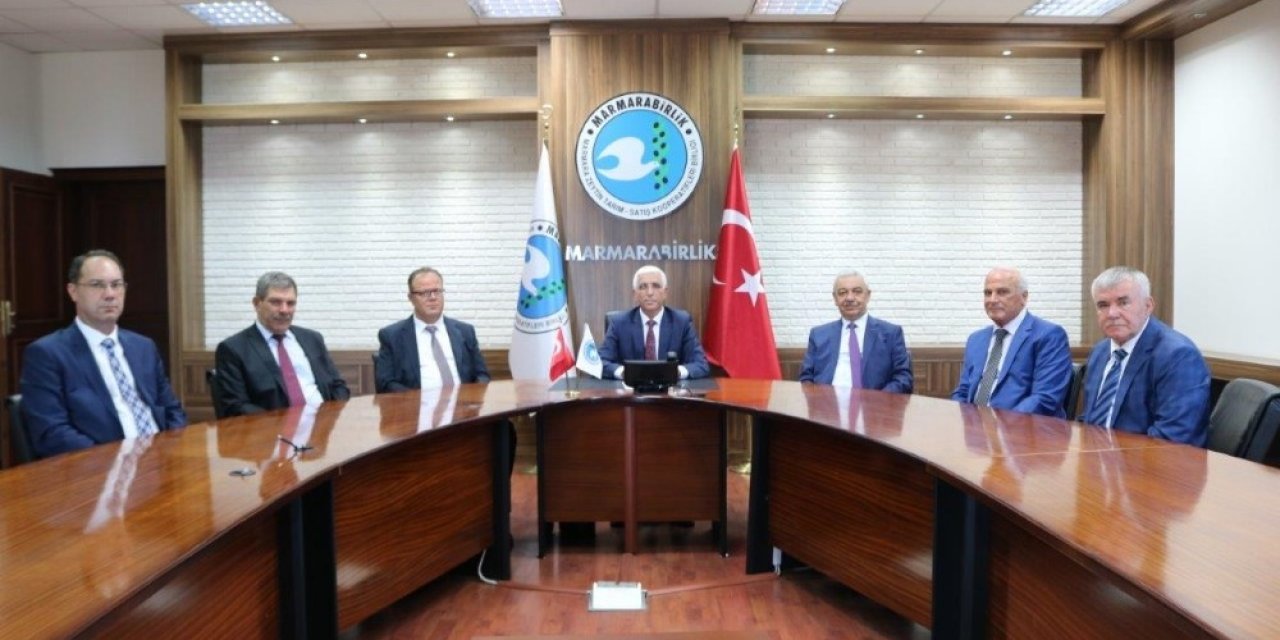 Marmarabirlik’ten 69 Milyon Tl’lik Ödeme
