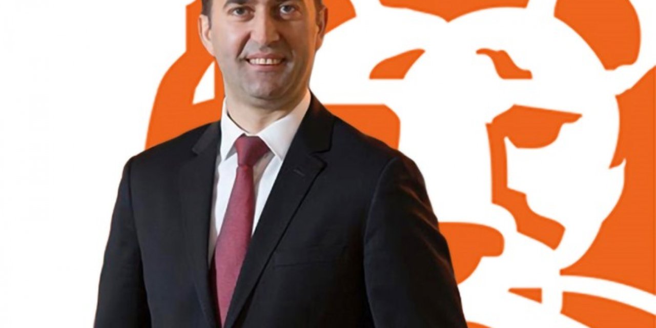 Ing Türkiye’de Üst Düzey Atama