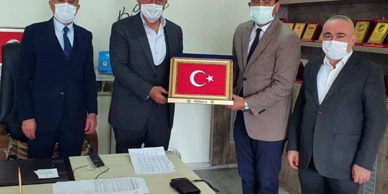 Özvatan Belediyesi’nde Tis Heyecanı