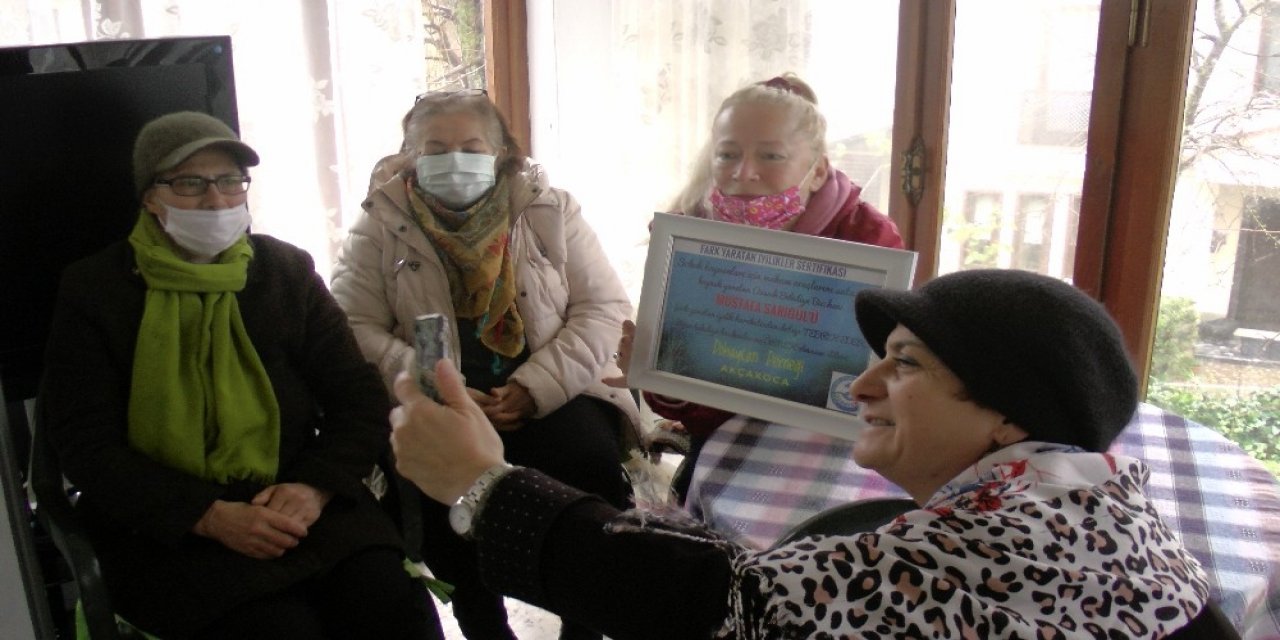 Dohacan’dan Sarıgül’e Teşekkür