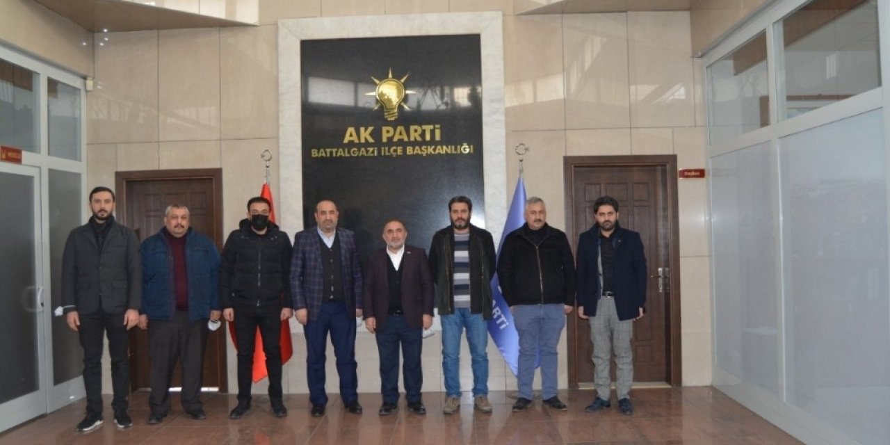 Müsiad’dan İstişare Ziyareti