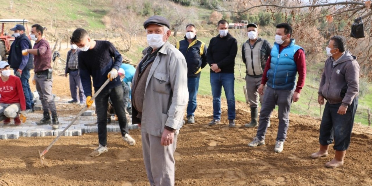Aydın Büyükşehir Vatandaş Dayanışması