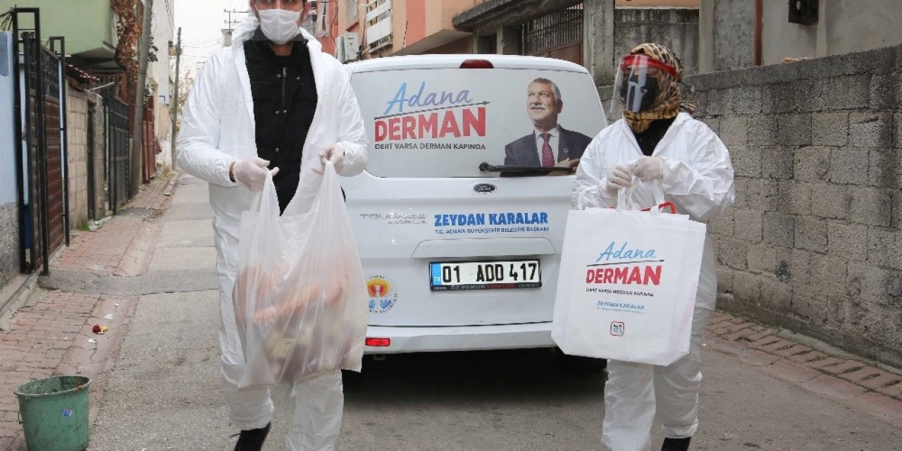Büyükşehir "derman" Oluyor