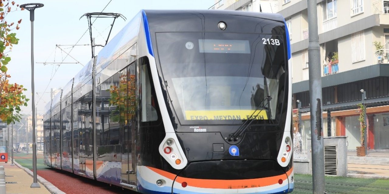 Vakıf Çiftliği, Çallı Durakları Arasında Tramvay Ulaşımı Tek Hattan Yapılacak