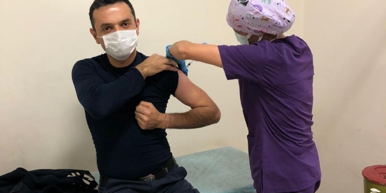 İlk Aşıyı Yenice’de Başhekim Oldu