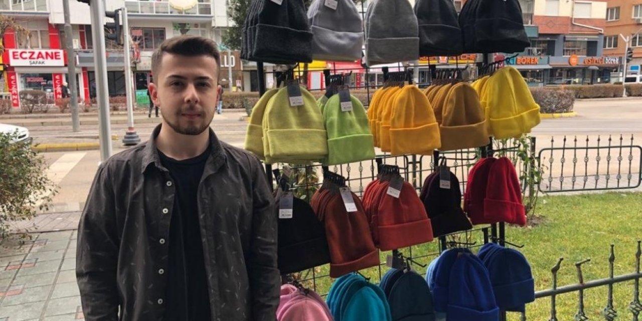 Geç Gelen Kış Esnafın Satışlarını Olumsuz Etkiledi