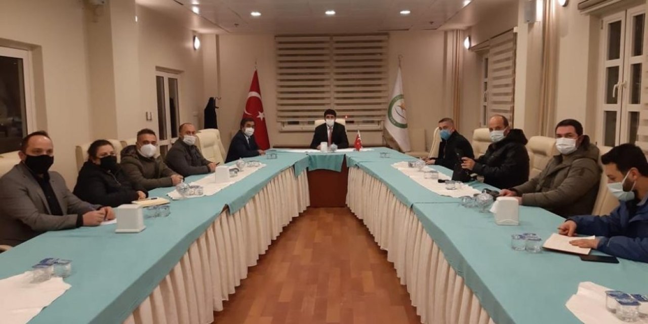 Başkan Demirdöğen, Iğdır’da Dap Tarafından Desteklenen Yatırımları İnceledi