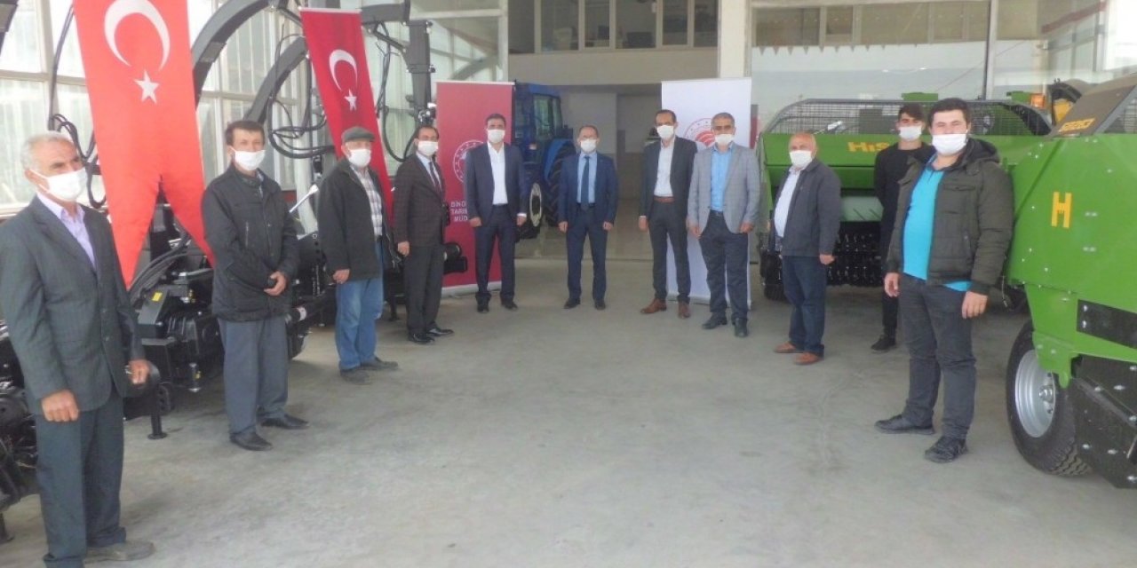 Sinop’ta 15 Projeye 3 Milyon Tl Hibe Desteği