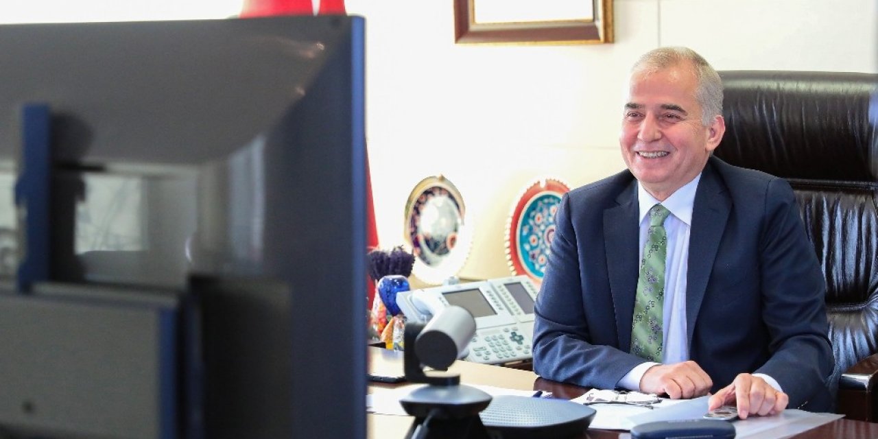 Başkan Zolan; "türkiye Yerli Ve Milli Enerjide Çok Yol Kat Etti"