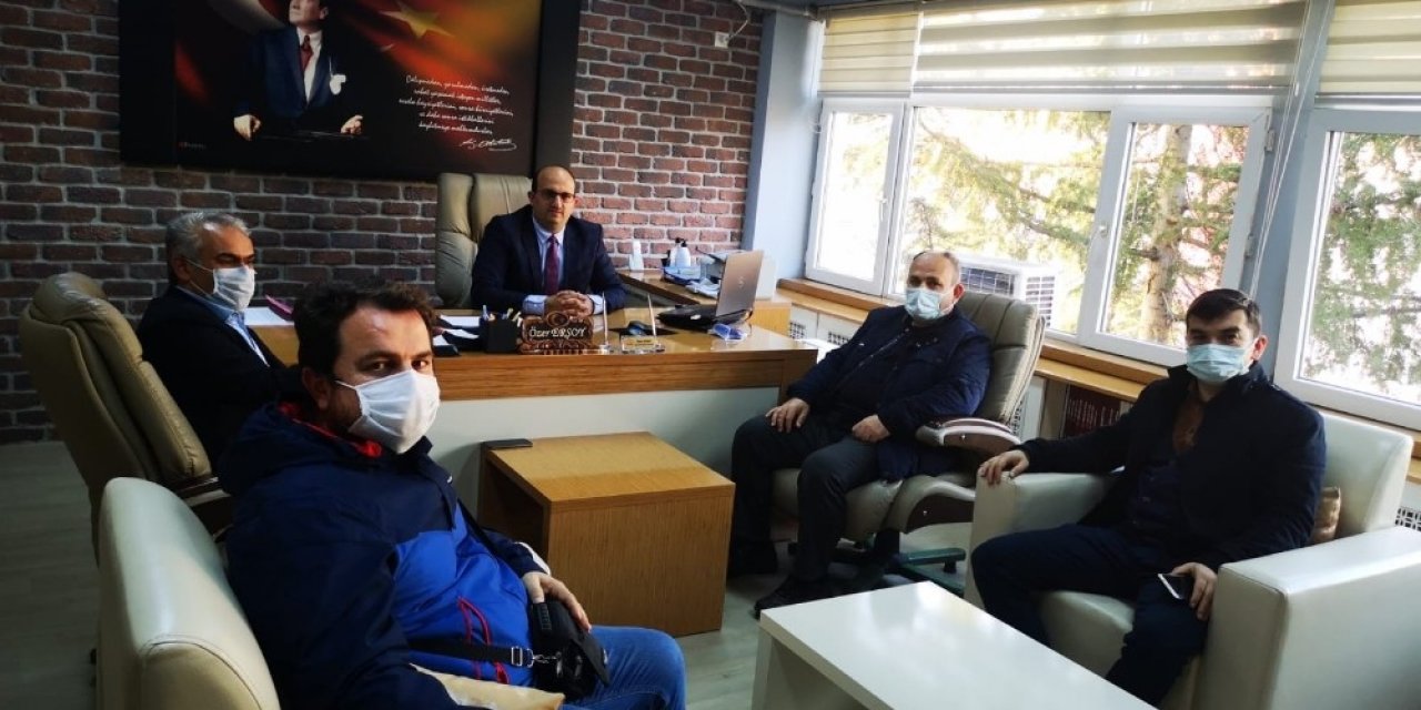 Ersoy: “öğrenciler Eğitimden Uzak Kalmadı”
