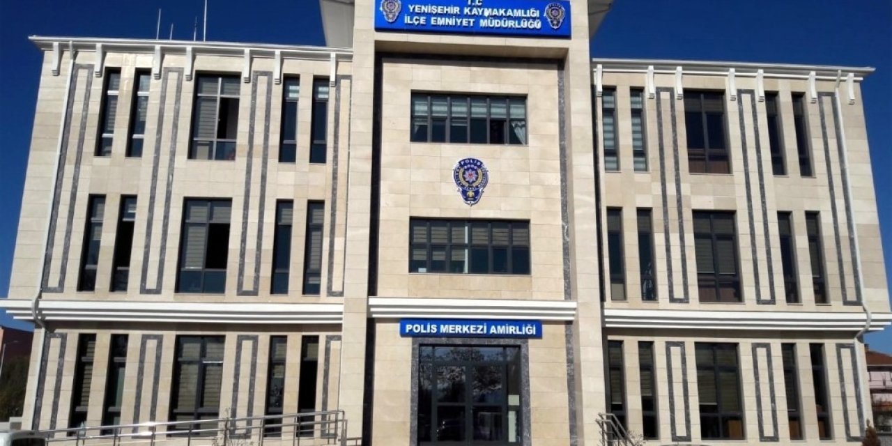 Hırsızlara Geçit Yok