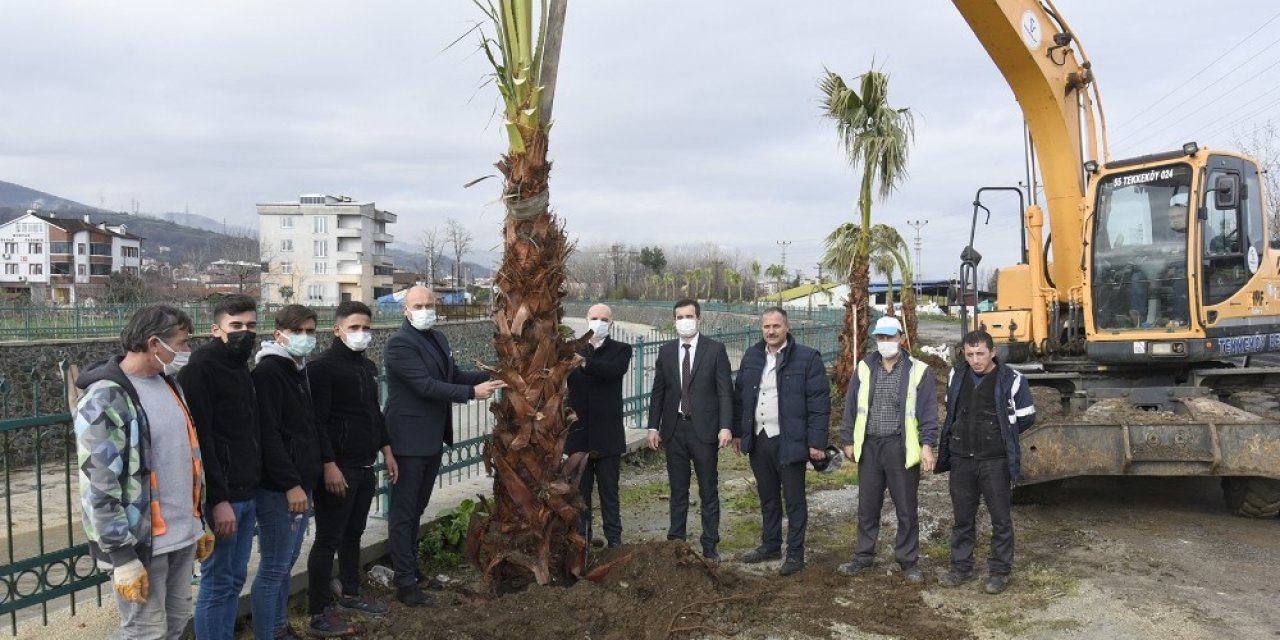 Togar: "51 Yeni Parkı Halkımızın Hizmetine Sunduk"
