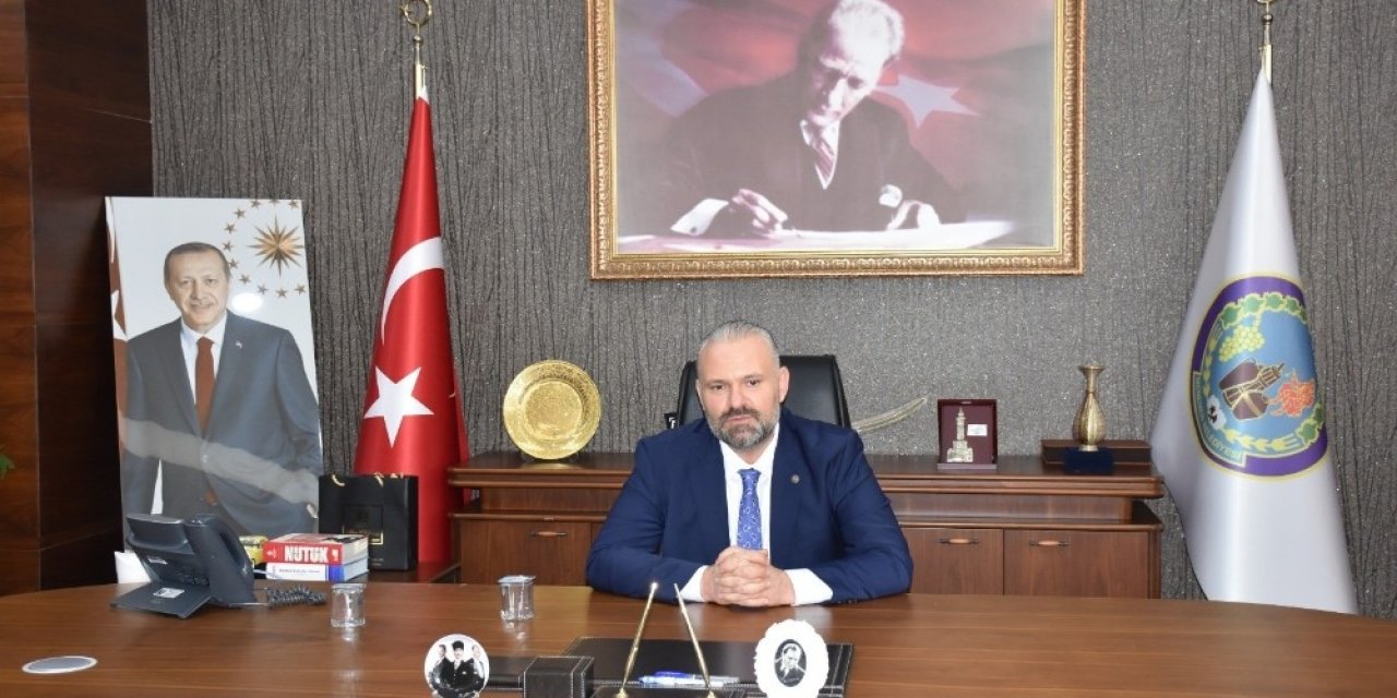 Ak Parti’ye Geçen Menemen Belediyesinde Aydın Pehlivan Dönemi Resmen Başladı